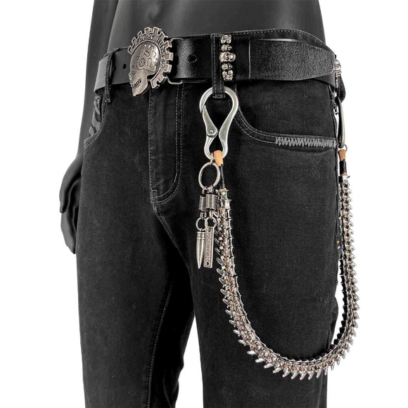 Mens Wallet Chain
